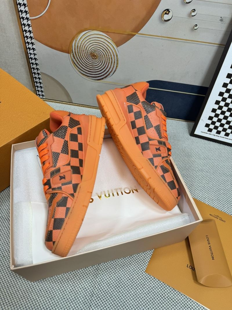 Louis Vuitton Trainer Sneaker